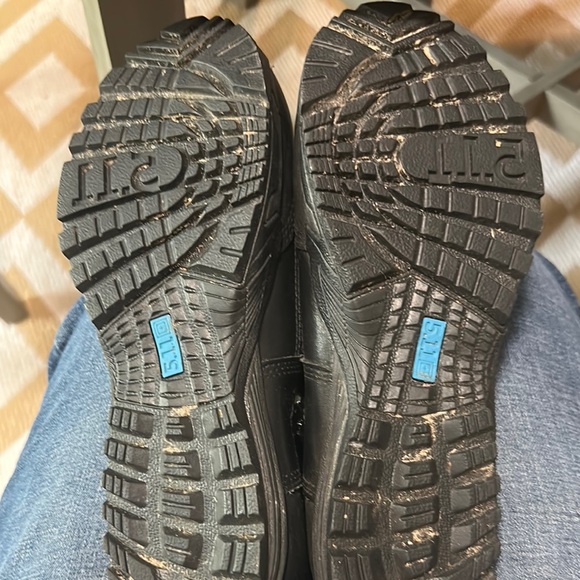 5.11 Tactical Black Men's Boots - Picture 4 of 4